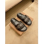 Louis Vuitton Slides For Men # 269752, cheap LV Slipper For Men