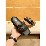 Louis Vuitton Slides For Men # 269752, cheap LV Slipper For Men