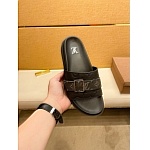Louis Vuitton Slides For Men # 269752, cheap LV Slipper For Men