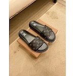 Louis Vuitton Slippers For Men # 269753, cheap LV Slipper For Men