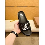 Louis Vuitton Slippers For Men # 269754, cheap LV Slipper For Men