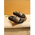 Louis Vuitton Slippers For Men # 269755, cheap LV Slipper For Men