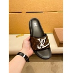 Louis Vuitton Slippers For Men # 269755, cheap LV Slipper For Men