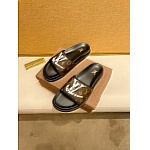 Louis Vuitton Slippers For Men # 269755, cheap LV Slipper For Men