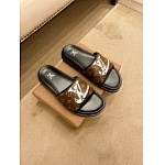 Louis Vuitton Slippers For Men # 269755, cheap LV Slipper For Men
