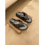 Louis Vuitton Slippers For Men # 269756, cheap LV Slipper For Men