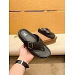 Louis Vuitton Slippers For Men # 269756, cheap LV Slipper For Men