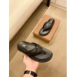 Louis Vuitton Slippers For Men # 269757, cheap LV Slipper For Men