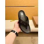 Louis Vuitton Slippers For Men # 269758, cheap LV Slipper For Men