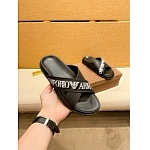 Armani Slippers For Men # 269760, cheap Armani Slipper