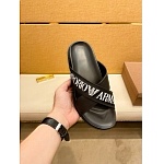Armani Slippers For Men # 269760, cheap Armani Slipper