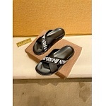 Armani Slippers For Men # 269760, cheap Armani Slipper