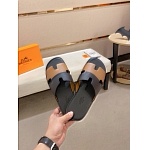 Hermes Slippers For Men # 269769, cheap For Men