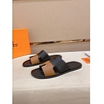 Hermes Slippers For Men # 269769, cheap For Men