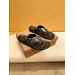 Louis Vuitton Slippers For Men # 269776, cheap LV Slipper For Men