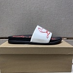 Christian Louboutin Slippers For Men # 269780, cheap Christian Louboutin