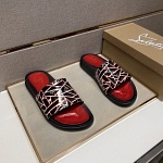 Christian Louboutin Slippers For Men # 269783