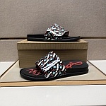 Christian Louboutin Slippers For Men # 269784, cheap Christian Louboutin