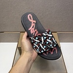 Christian Louboutin Slippers For Men # 269784, cheap Christian Louboutin