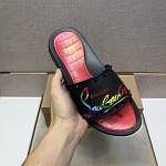 Christian Louboutin Slippers For Men # 269785, cheap Christian Louboutin
