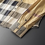 Burberry Long Sleeve Shirts For Men # 269793, cheap Burberry Shirts