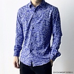 Givenchy Long Sleeve Shirts For Men # 269798, cheap Givenchy shirts