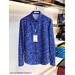 Givenchy Long Sleeve Shirts For Men # 269798, cheap Givenchy shirts