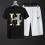 Hermes Short Sleeve Tracksuits For For Men # 269852