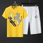 Hermes Short Sleeve Tracksuits For For Men # 269853