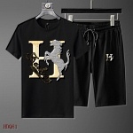 Hermes Short Sleeve Tracksuits For For Men # 269854