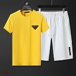 Prada Short Sleeve Tracksuits For For Men # 269873