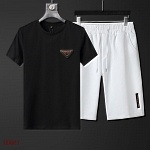 Prada Short Sleeve Tracksuits For For Men # 269874