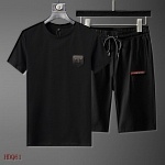 Prada Short Sleeve Tracksuits For For Men # 269890