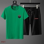 Prada Short Sleeve Tracksuits For For Men # 269891