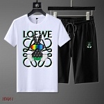 Loewe Short Sleeve Tracksuits For For Men # 269893