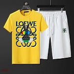 Loewe Short Sleeve Tracksuits For For Men # 269897