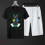 Loewe Short Sleeve Tracksuits For For Men # 269898