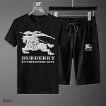 Burberry Short Sleeve Tracksuits For For Men # 269900, cheap For Men