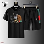 Gucci Short Sleeve Tracksuits For For Men # 269942, cheap Gucci Tracksuits