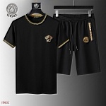 Versace Short Sleeve Tracksuits For For Men # 269950, cheap Versace Tracksuits