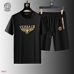 Versace Short Sleeve Tracksuits For For Men # 269959, cheap Versace Tracksuits