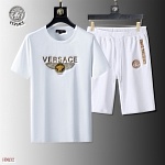 Versace Short Sleeve Tracksuits For For Men # 269960, cheap Versace Tracksuits