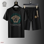 Versace Short Sleeve Tracksuits For For Men # 269961, cheap Versace Tracksuits