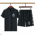 D&G Short Sleeve Tracksuits For For Men # 269963