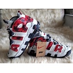 Nike Air More Uptempo Sneakers For Kids # 269996, cheap Nike Shoes For Kids