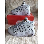 Nike Air More Uptempo Sneakers For Kids # 269998, cheap Nike Shoes For Kids