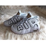 Nike Air More Uptempo Sneakers For Kids # 269998, cheap Nike Shoes For Kids