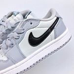 Air Jordan Retro 1 Sneakers For Kids # 270003, cheap Jordan1 for kids