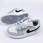 Air Jordan Retro 1 Sneakers For Kids # 270003, cheap Jordan1 for kids