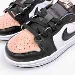 Air Jordan Retro 1 Sneakers For Kids # 270006, cheap Jordan1 for kids